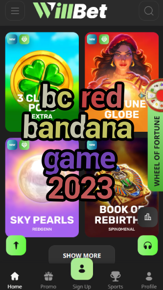 BC Red Bandana Game 2023 - Recent Results-vz72fvrf.com